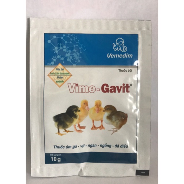 Úm gà con( 10g vemedim)