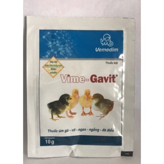 Úm gà con( 10g vemedim)