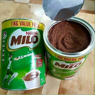 Sữa Milo Úc hộp 1kg (Date mới 02/2022)