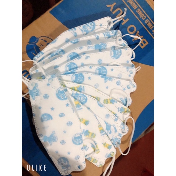 khẩu trang KF94 cho bé