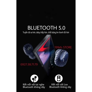 Máy nghe nhạc bluetooth Benjie K8
