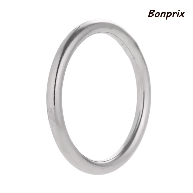 Vòng Chữ O Đường Kính 3mm Bằng Thép Không Gỉ 304 Dày 25mm Chuyên Dụng Cho Thuyền