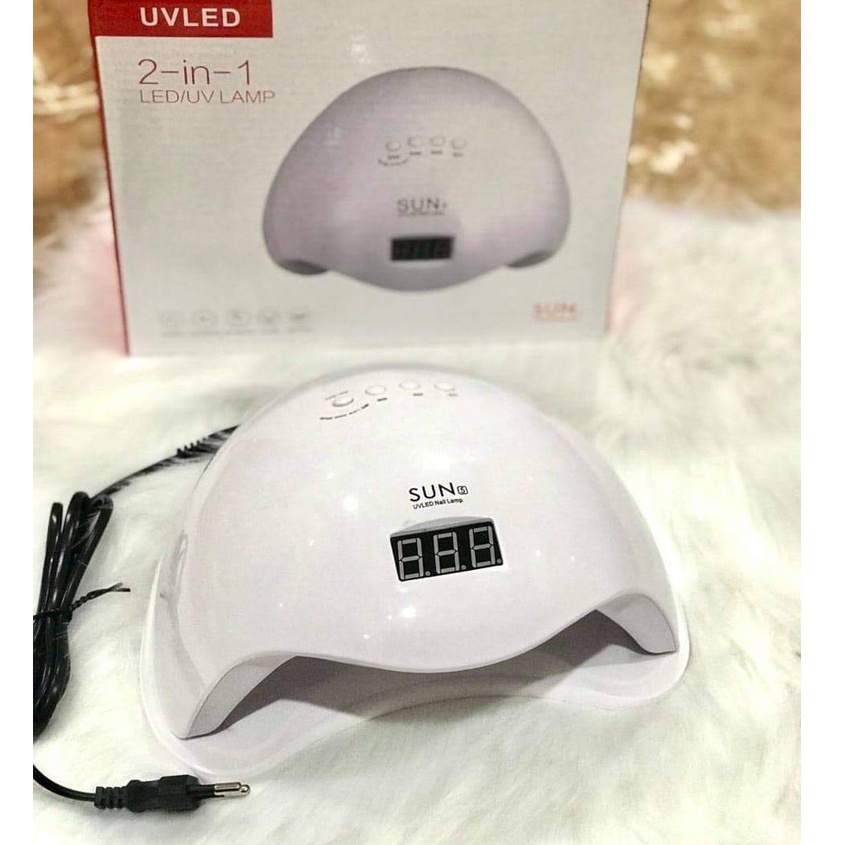 Máy Hơ Gel Sun 5 UV 48w Chính Hãng