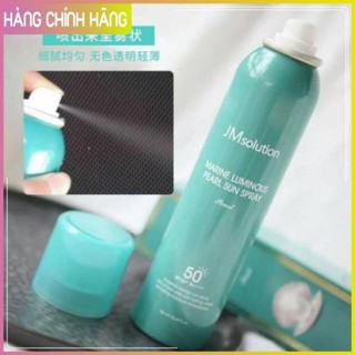 [TOP BÁN CHẠY] Xịt Chống Nắng Jm Solution SPF50 dung tích 180ml