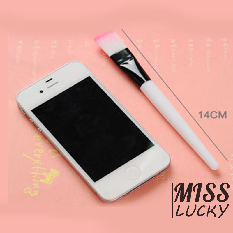 Cọ trang điểm sợi nhân tạo tự làm đa năng tiện dụng