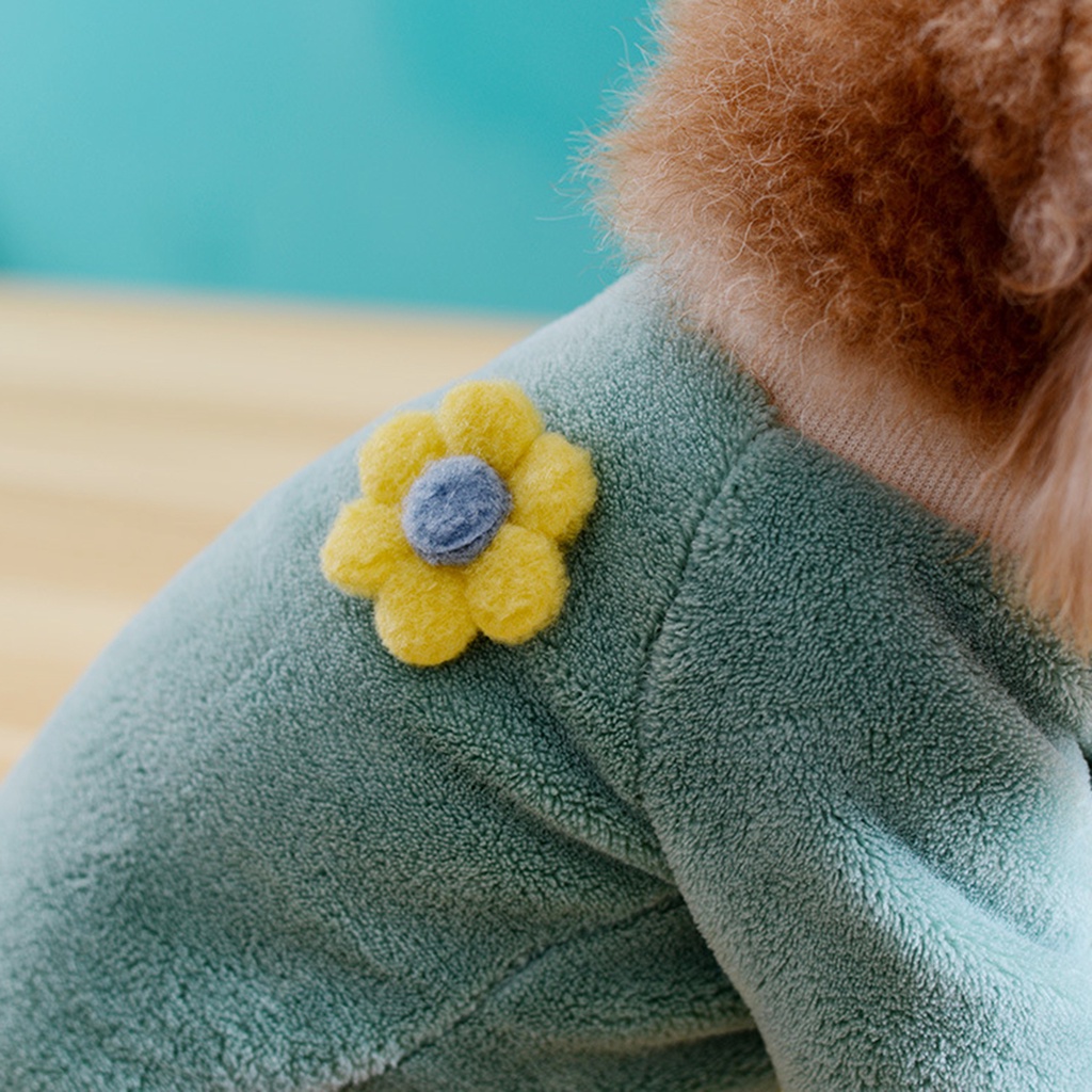 Áo len giữ ấm cho thú cưng tùy chọn màu sắc