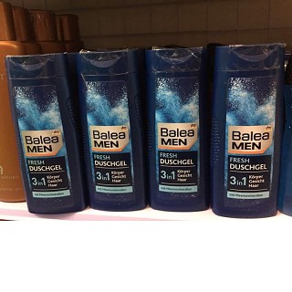 [HÀNG ĐỨC CHÍNH HÃNG] SỮA TẮM BALEA MEN 300ml- EGMART