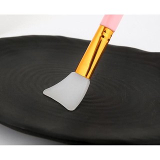 Cọ Quét Mặt Nạ Silicone