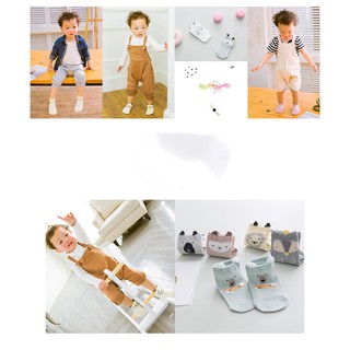 Tất thú đáng yêu cao cổ cho bé