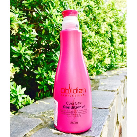 Dầu xả dưỡng tóc nhuộm Obsidian Color Care Conditioner 580ml