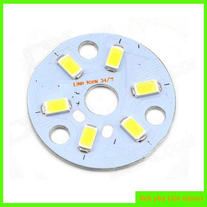 Miếng LED Công Suất 12V 3W Thay Thế Sửa Chữa