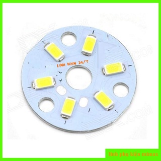 Miếng led công suất 12v 3w thay thế sửa chữa