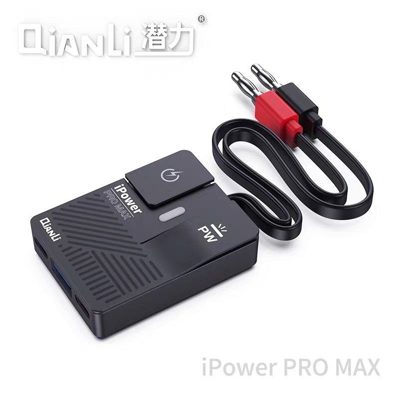 Dây cấp nguồn iPower Pro Max cho iPhone 6 đến 11 Pro Max