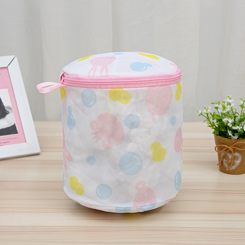 Túi lưới giặt đồ cho máy giặt, túi giặt cao cấp vải mịn