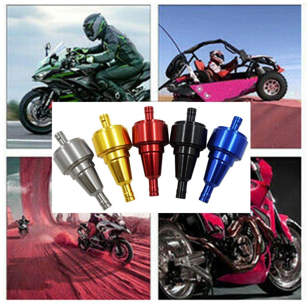 2 Bộ Lọc Nhiên Liệu 6mm Chất Lượng Cao Cho Xe Mô Tô