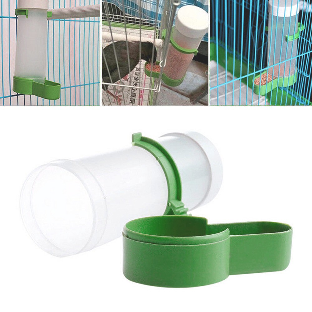 Dụng Cụ Cho Chim Ăn Tự Động