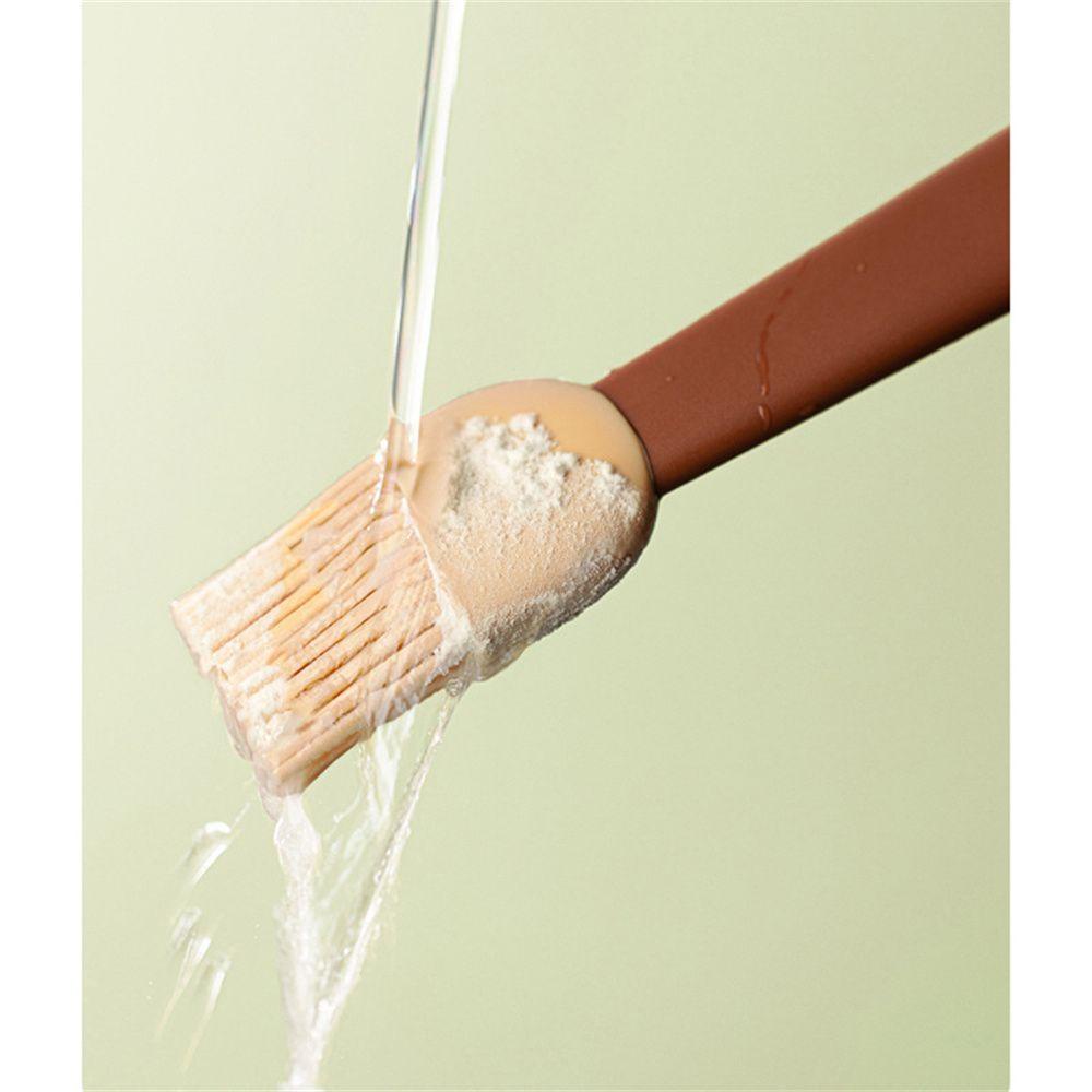 Cọ Quét Dầu Bằng Silicone Chịu Nhiệt Độ Cao Tiện Dụng Cho Nhà Bếp