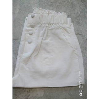 Quần Đũi Baggy 5 cúc bọc