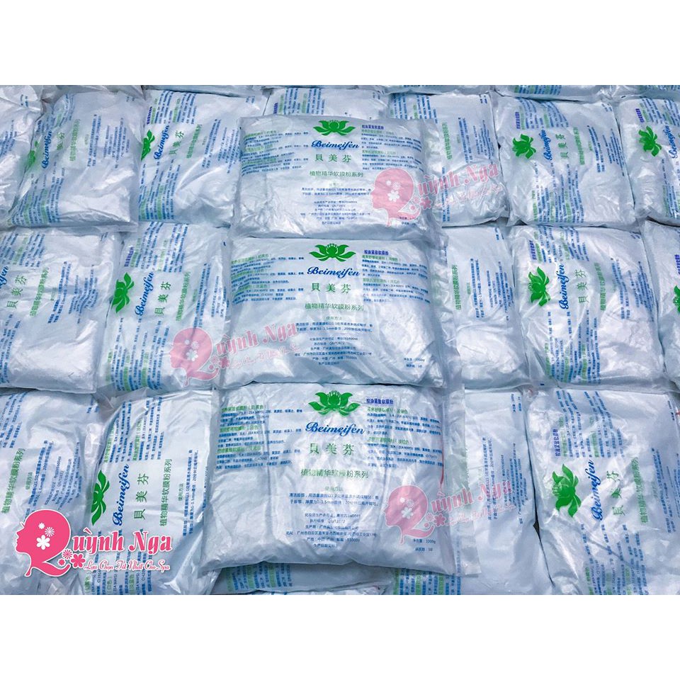 BỘT MẶT LẠ GÓI CHIẾT 100G CHO  KHÁCH DÙNG THỬ