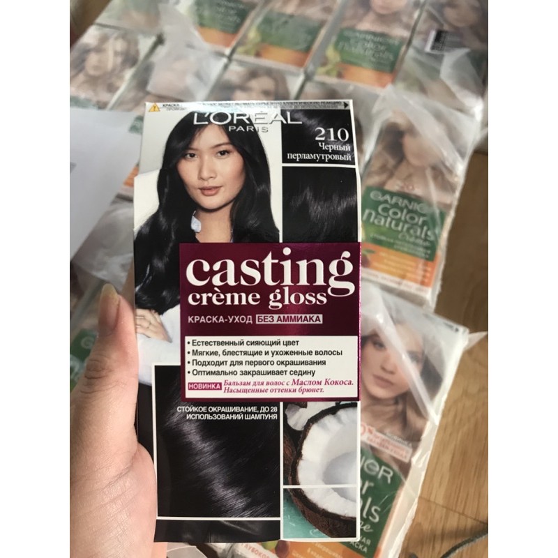 Thuốc nhuộm tóc  Loreal Paris Casting Creme Gloss Nga | BigBuy360 - bigbuy360.vn
