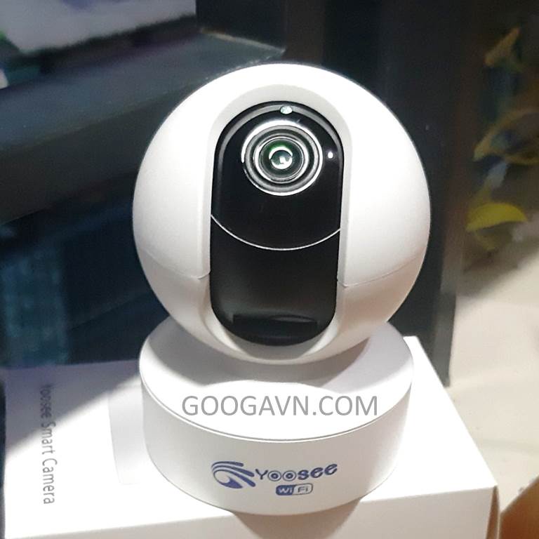 CAMERA IP YOOSEE 360, QUAN SÁT RÕ NGÀY VÀ ĐÊM , THIẾT KẾ KHÔNG ENTEN BẮT SÓNG TỐT | BigBuy360 - bigbuy360.vn