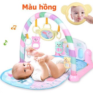 Thảm chơi nhạc cho bé