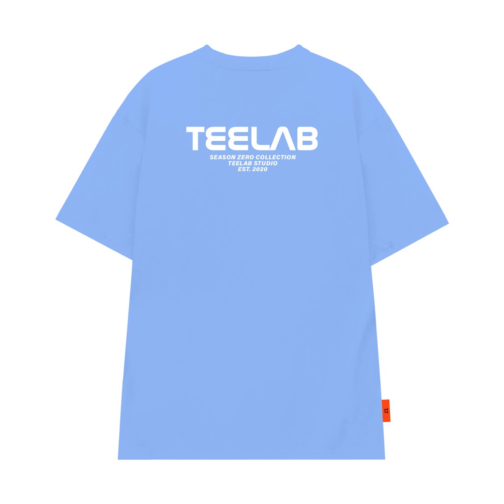 Áo Thun Teelab Grey Trame TS0049