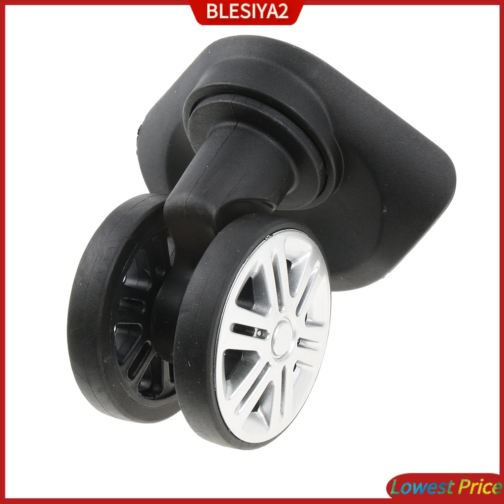 Bộ 2 Bánh Xe Lăn Kép Thay Thế Cho Bánh Xe Vali DIY-A19