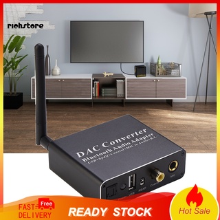 Máy giải mã âm thanh DAC USB bluetooth 5.0 đa năng chuyên dùng cho bộ khuếch đại âm thanh