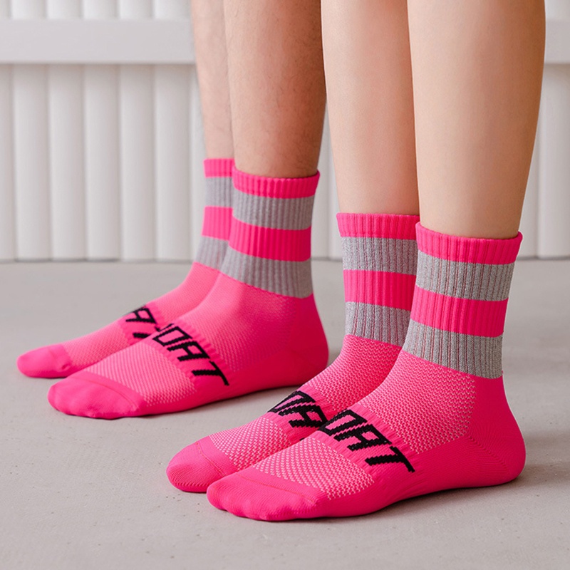 XIXI Tất Thể Thao Phản Quang Chất Lượng Dành Cho Nam