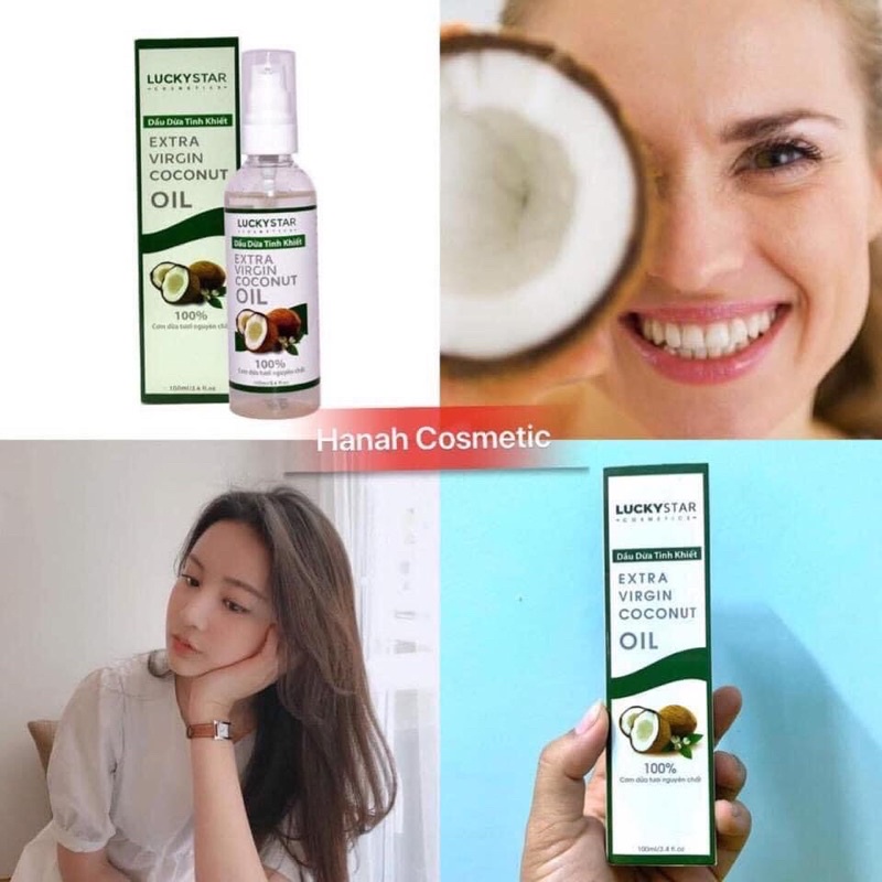 Dầu dừa 𝐓𝐈𝐍𝐇 𝐊𝐇𝐈𝐄̂́𝐓 𝐋𝐔𝐂𝐊𝐘 𝐒𝐓𝐀𝐑 𝐄𝐗𝐓𝐑𝐀 𝐕𝐈𝐑𝐆𝐈𝐍 𝐂𝐎𝐂𝐎𝐍𝐔𝐓 𝐎𝐈𝐋 | BigBuy360 - bigbuy360.vn