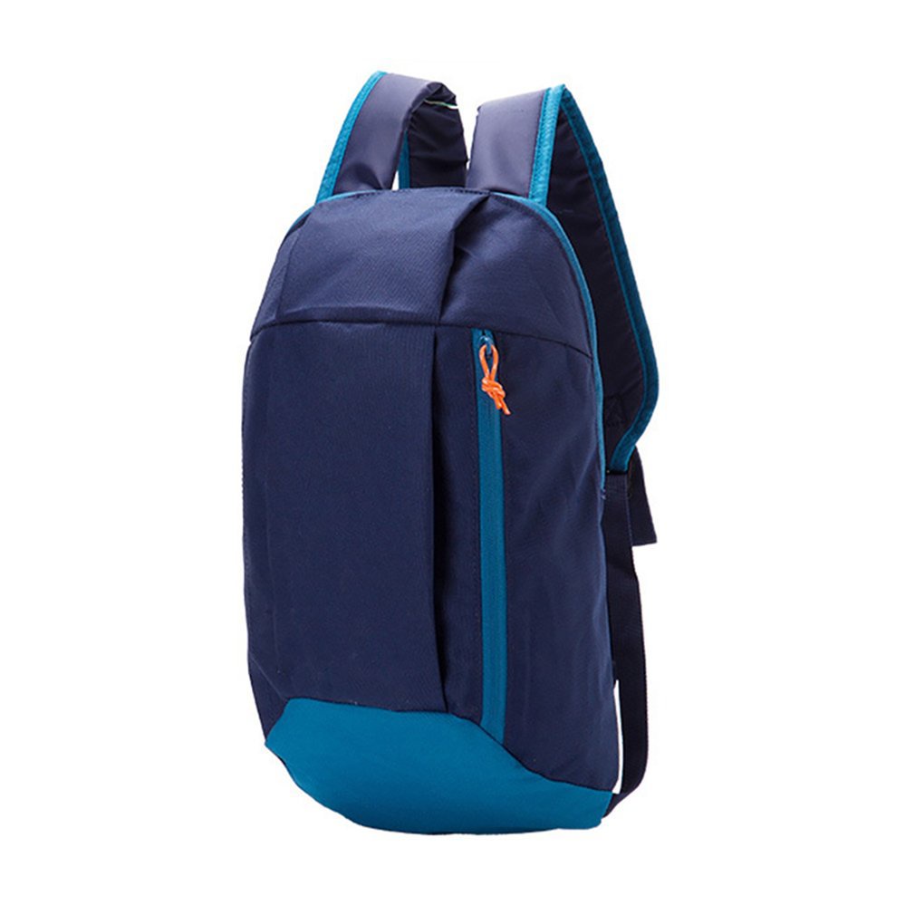 Balo đeo vai bằng nylon chống thấm nước cho nam nữ khi chơi thể thao/du lịch/cắm trại/thường ngày