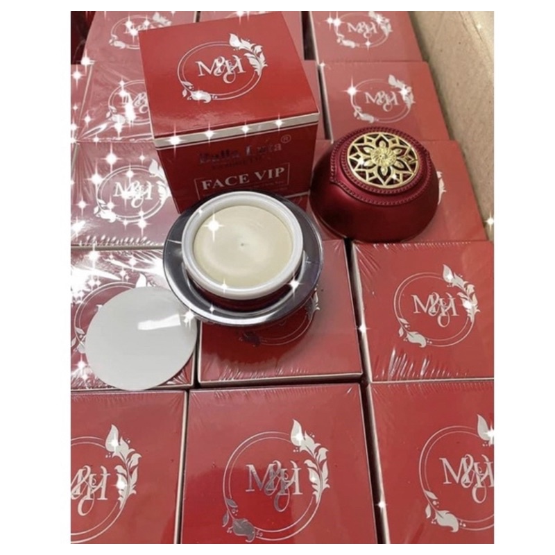 Kem Face Vip Balla Luta Thu Hằng - Face Vip Đỏ Balla Luta 30gr Chính hãng