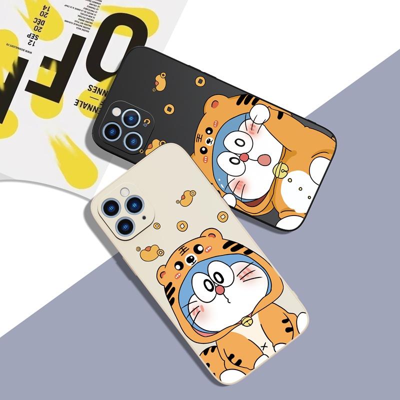 Ốp lưng iphone Ốp điện thoại Suntaiho silicon mềm họa tiết mũ hổ cho iPhone 13 12 11 Pro Max X XR Xs Max 7 8 Plus 12mini 13mini
