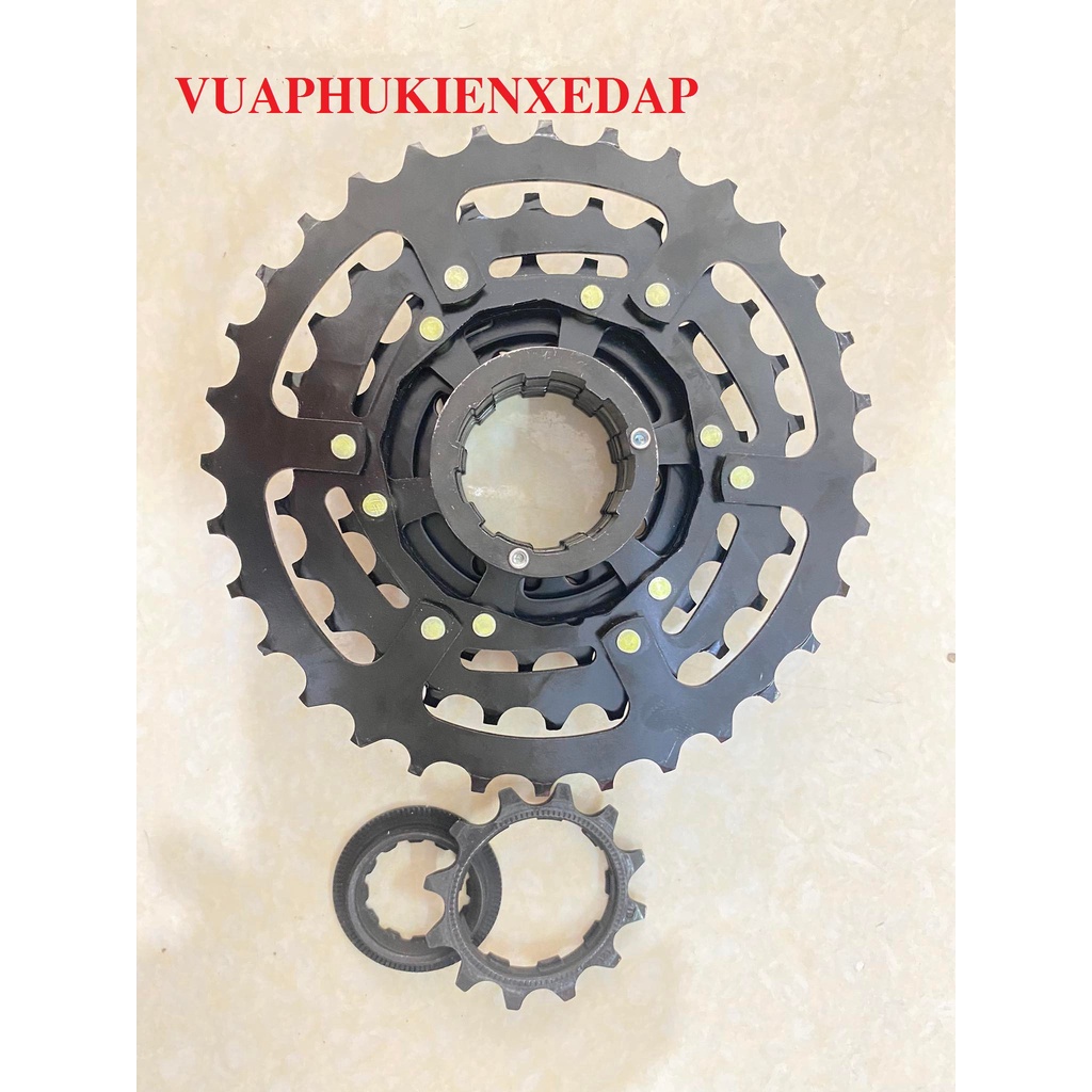 Líp thả 7 Tầng Shimano CS-HG200 28-32T