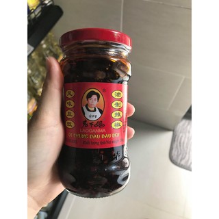 Ớt chưng dầu Laoganma