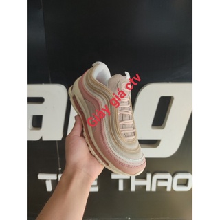 Giày thể thao sneaker hồng 97 nữ