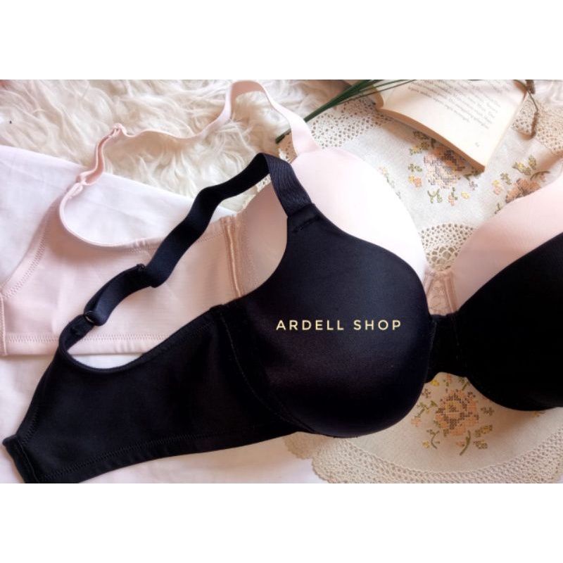 Áo Ngực Lb2 BRA VANITY FAIR 76382 / CURVATION BH Có Gọng Bảo Vệ Toàn Diện