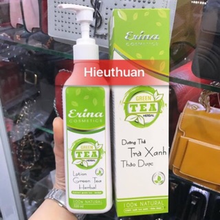 BODY LOTION của Erina