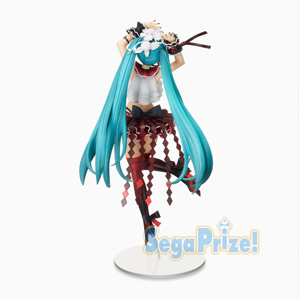 [SHQ] [ Hàng có sẵn ] Mô hình Hatsune Miku Figure chính hãng Nhật - Hatsune Miku Project Diva Mega 39's Vocaloid