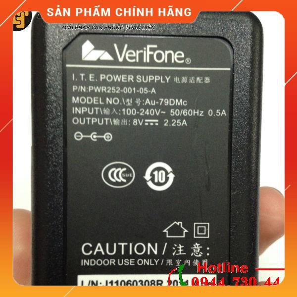 Adapter nguồn cho máy POS Pax S60 dailyphukien