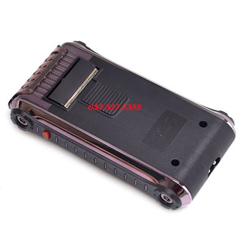 Máy cạo râu mini, đồ cạo râu 8008 nhỏ gọn dễ sử dụng công suất 3W