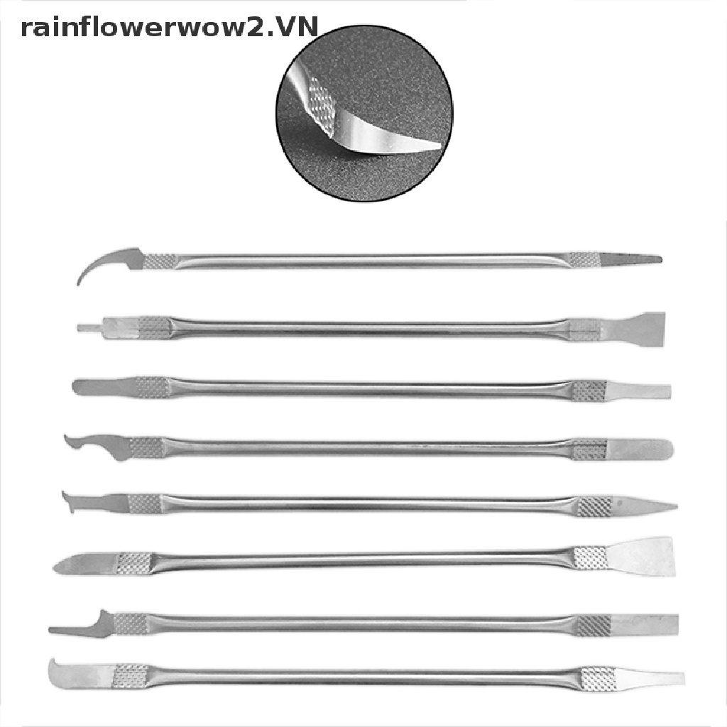 Dụng Cụ Tháo Gỡ Chip CPU Điện Thoại / laptop 8 Trong 1 Tiện Dụng