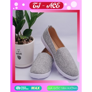 GIÀY LƯỜI BỐ TRƠN💕𝑭𝑹𝑬𝑬𝑺𝑯𝑰𝑷💕[Giá gốc tận xưởng]