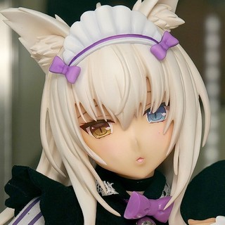 Mô Hình Nhân Vật 3d Nekopara Vol.2 Tỉ Lệ 1 / 4 27 cm