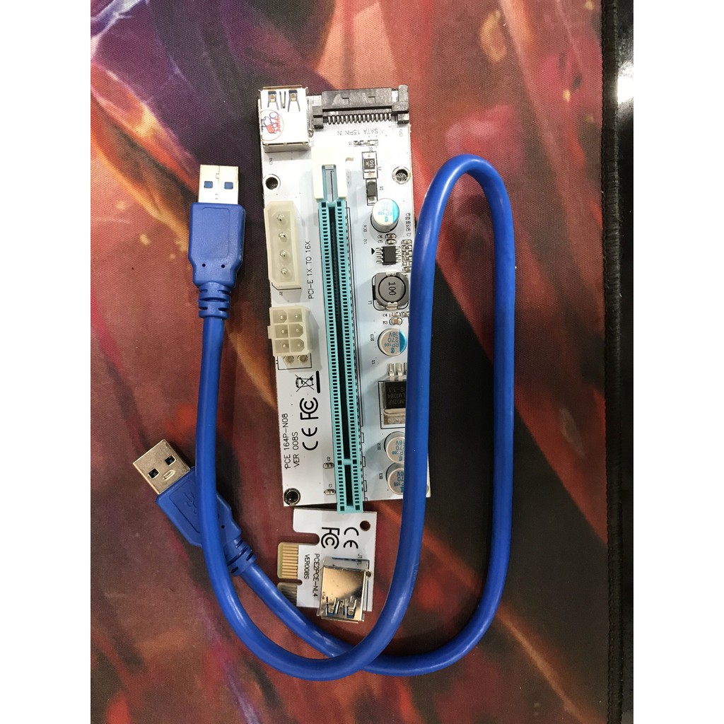 Dây Riser Trâu Cày 008s | BigBuy360 - bigbuy360.vn