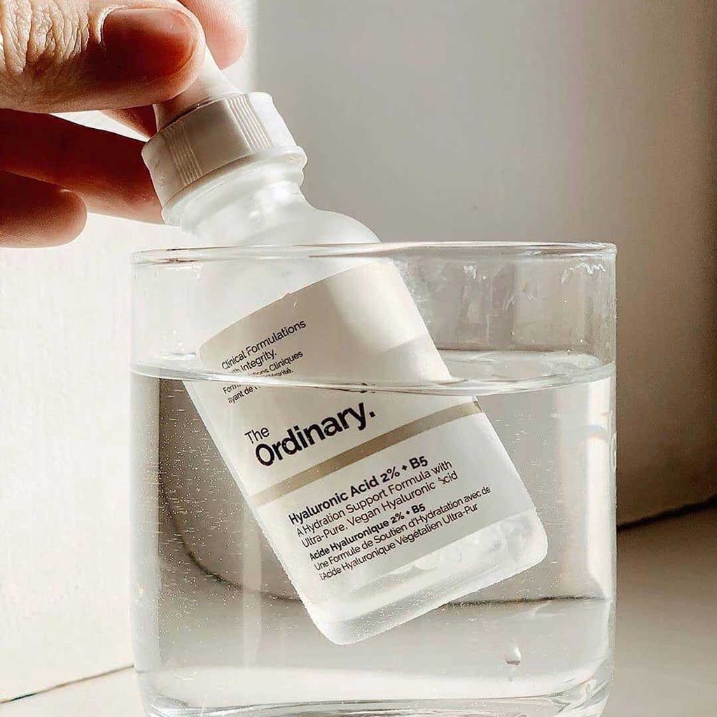 (CÓ BILL ) The Ordinary Serum cấp nước Hyaluronic Acid 2% + B5 30ml | BigBuy360 - bigbuy360.vn