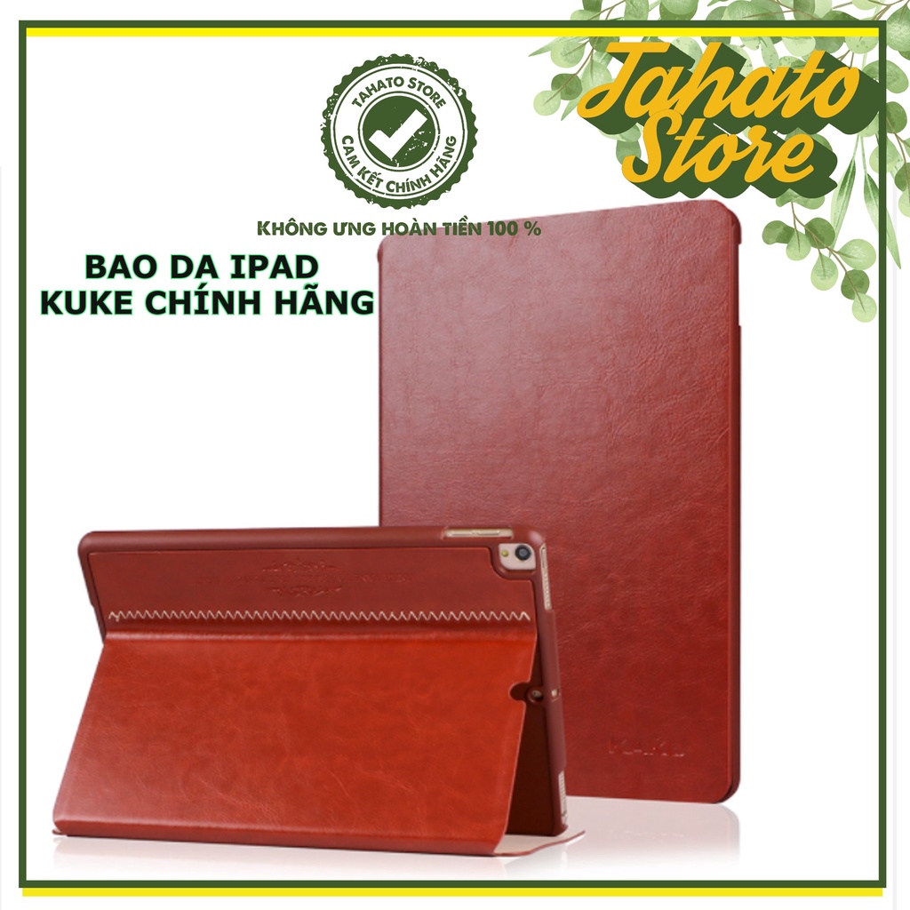 [CHÍNH HÃNG] Bao Da Nắp Gập Thông Minh Cho Ipad 2/3/4 Ipad 5/6/7 Ipad pro 10.2/10.5  Ipad Air4 10.9/11