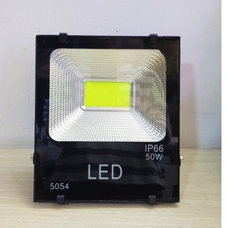 Đèn pha led COB 5054 công suất 30W 50W 100W 150W 200W IP66