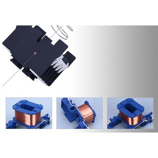 KHỞI ĐỘNG TỪ CONTACTOR 18A/220V